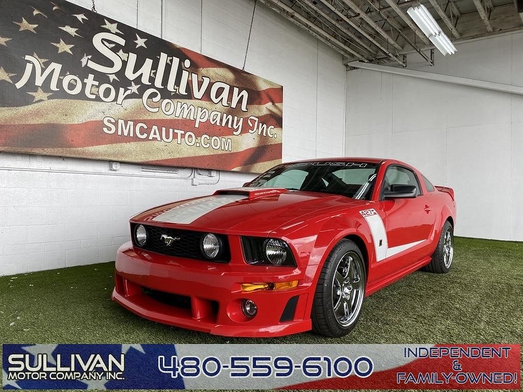 2008 Ford Mustang GT image 0