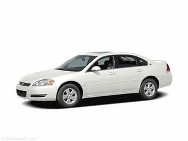 2007 Chevrolet Impala LS image 0