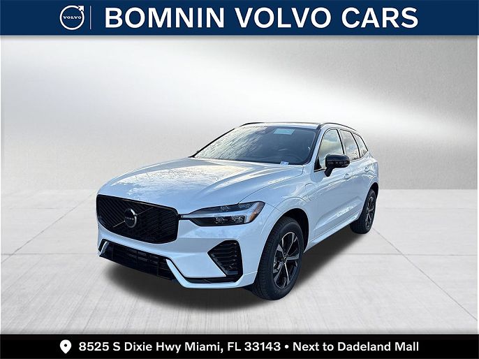 2026 Volvo XC60