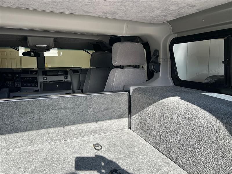 1999 AM General Hummer