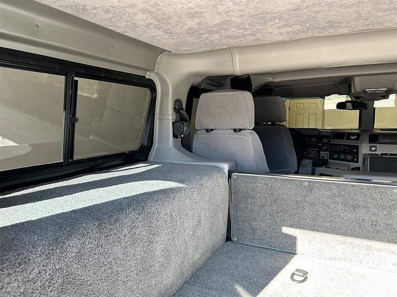1999 AM General Hummer