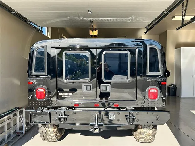 1999 AM General Hummer
