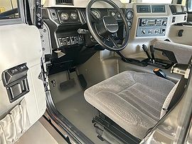 1999 AM General Hummer
