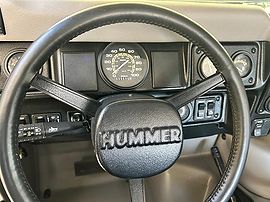 1999 AM General Hummer