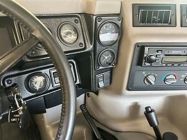 1999 AM General Hummer