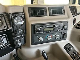 1999 AM General Hummer