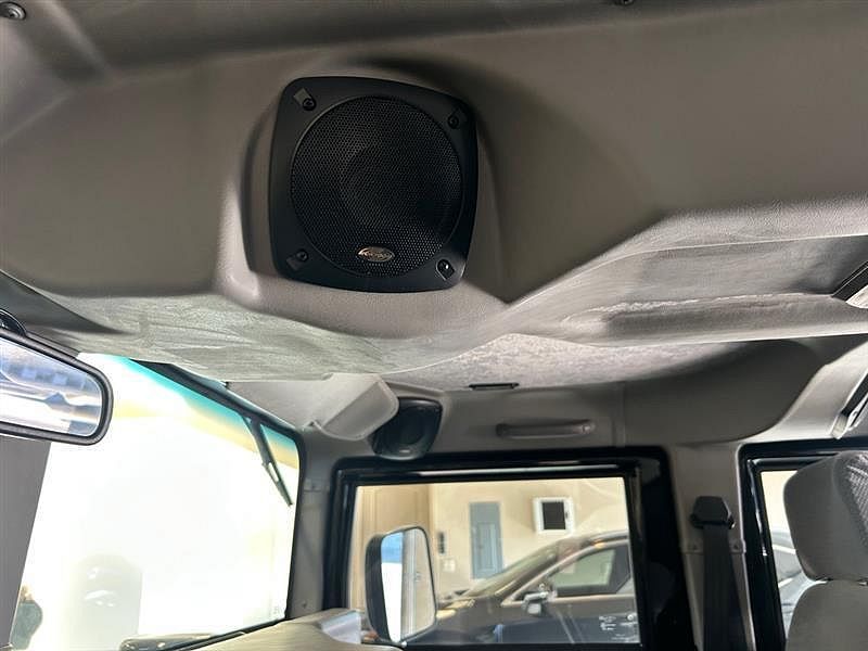 1999 AM General Hummer