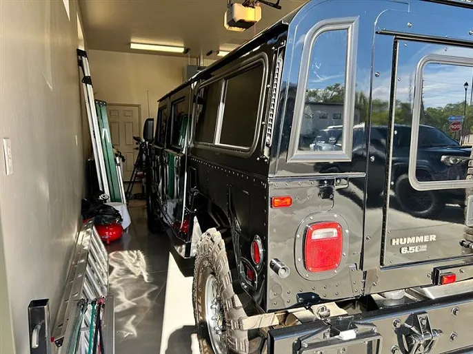 1999 AM General Hummer
