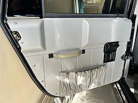 1999 AM General Hummer