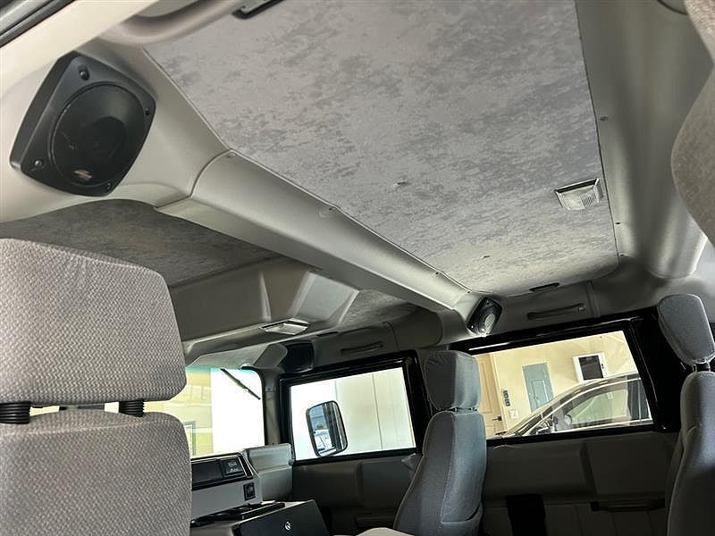 1999 AM General Hummer