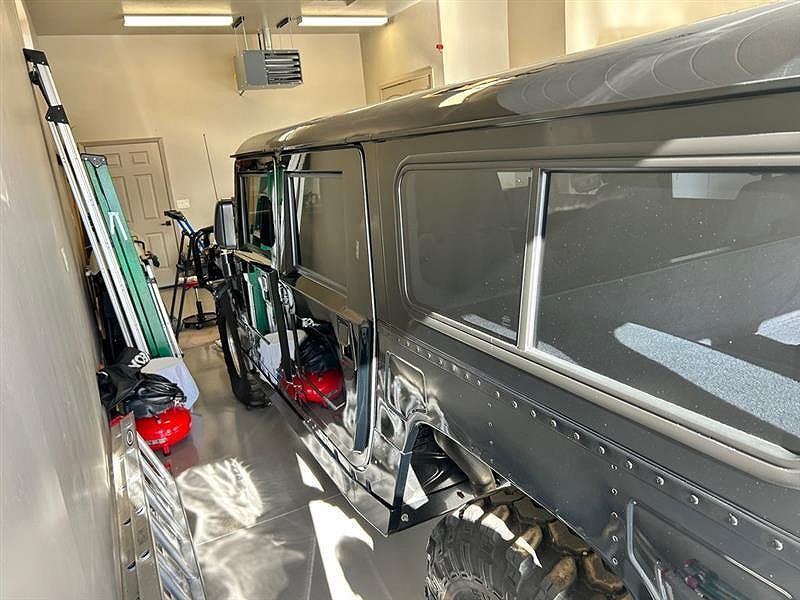 1999 AM General Hummer