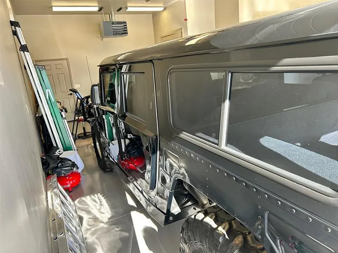 1999 AM General Hummer