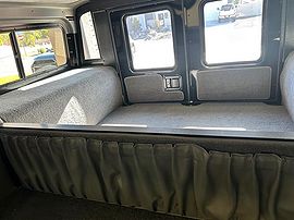 1999 AM General Hummer