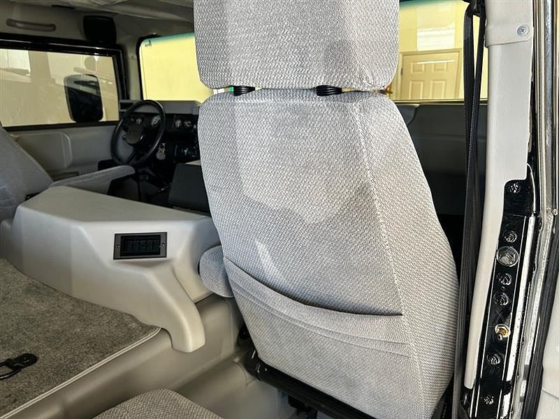 1999 AM General Hummer