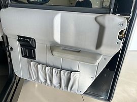 1999 AM General Hummer
