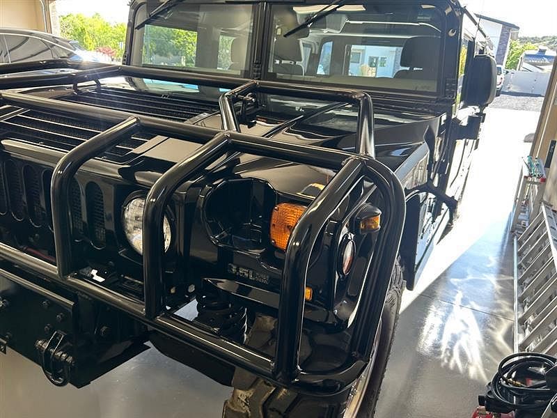 1999 AM General Hummer