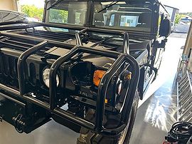 1999 AM General Hummer