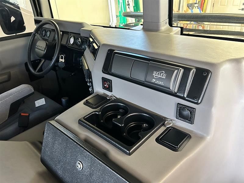 1999 AM General Hummer