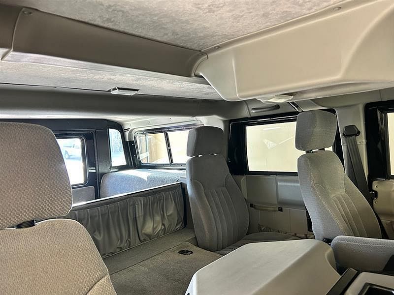 1999 AM General Hummer