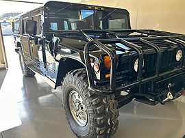 1999 AM General Hummer