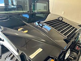 1999 AM General Hummer