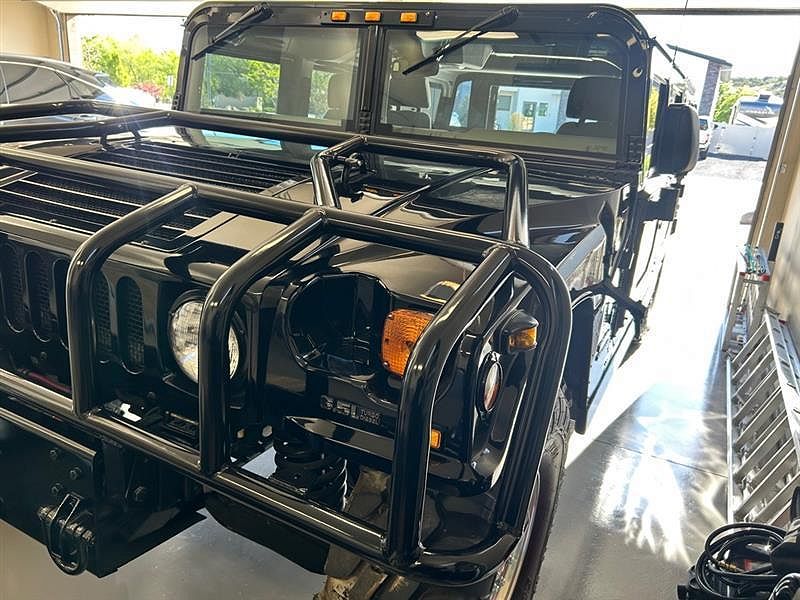 1999 AM General Hummer