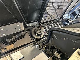 1999 AM General Hummer