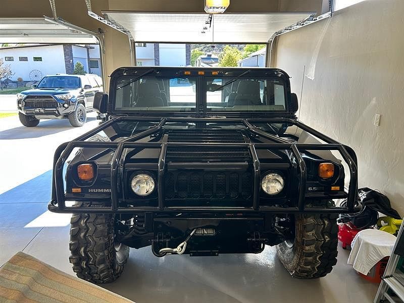 1999 AM General Hummer