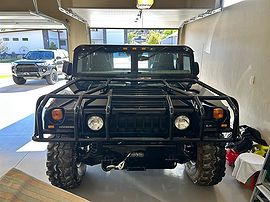 1999 AM General Hummer