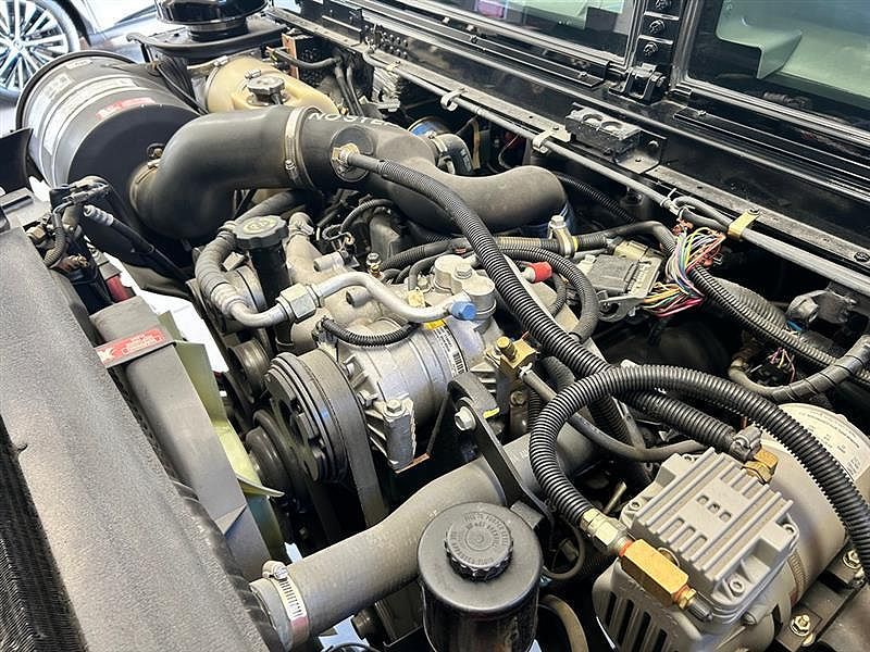 1999 AM General Hummer