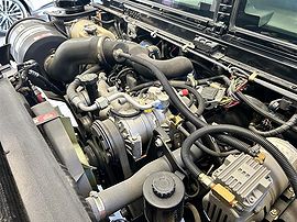 1999 AM General Hummer