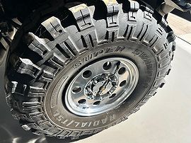 1999 AM General Hummer