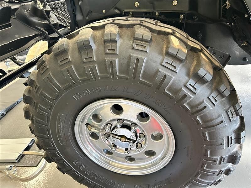 1999 AM General Hummer