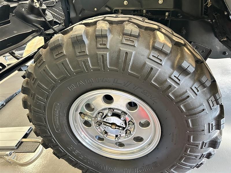 1999 AM General Hummer