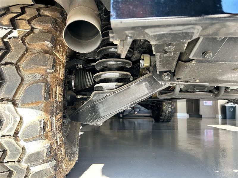 1999 AM General Hummer