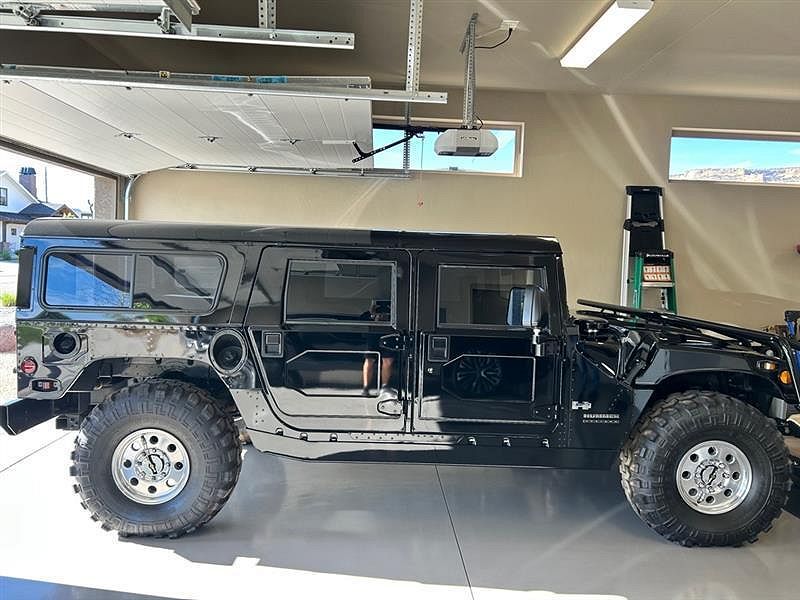 1999 AM General Hummer