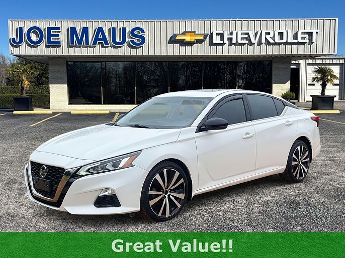 2019 Nissan Altima