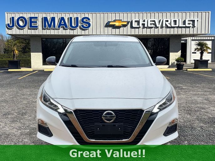 2019 Nissan Altima