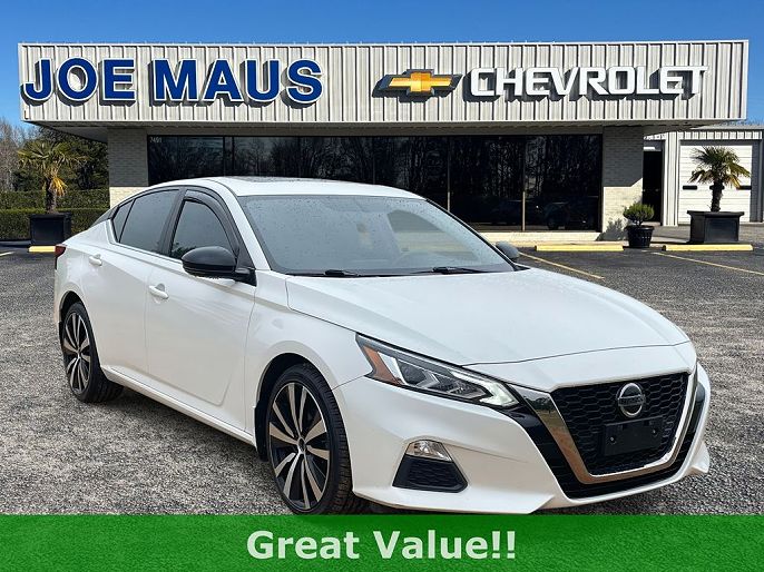 2019 Nissan Altima