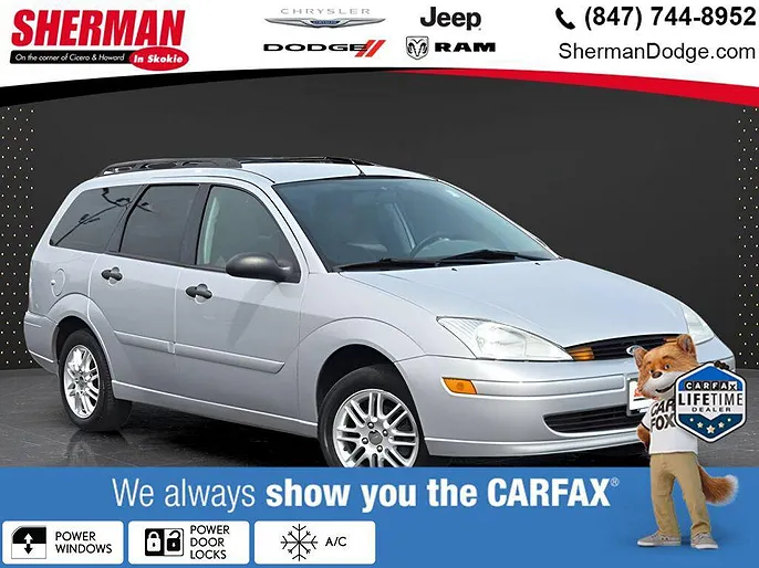 2003 Ford Focus