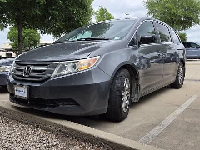 2012 Honda Odyssey EX image 0