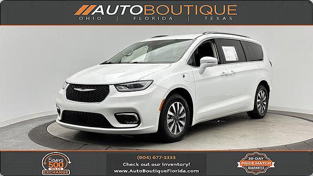 2021 Chrysler Pacifica
