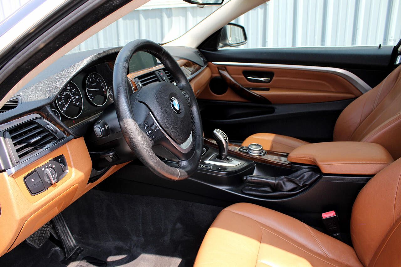 2014 BMW 4 Series 428i xDrive image 15