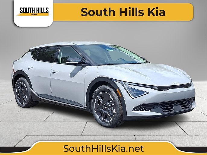 2025 Kia EV6