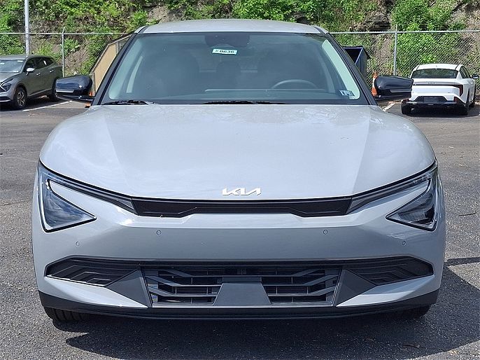 2025 Kia EV6