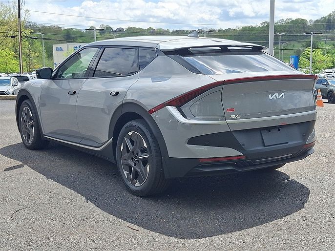 2025 Kia EV6