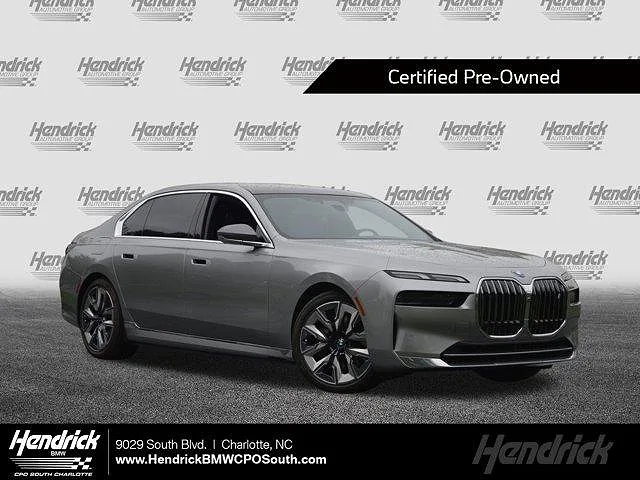 2023 BMW i7