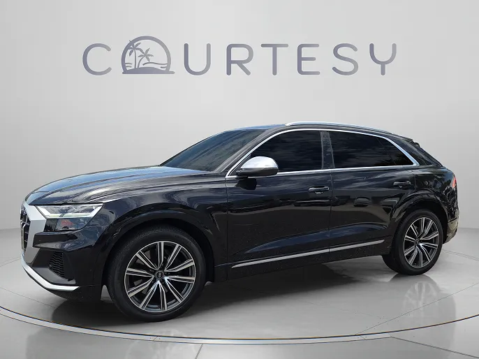 2021 Audi SQ8