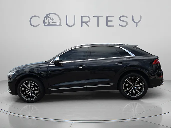 2021 Audi SQ8