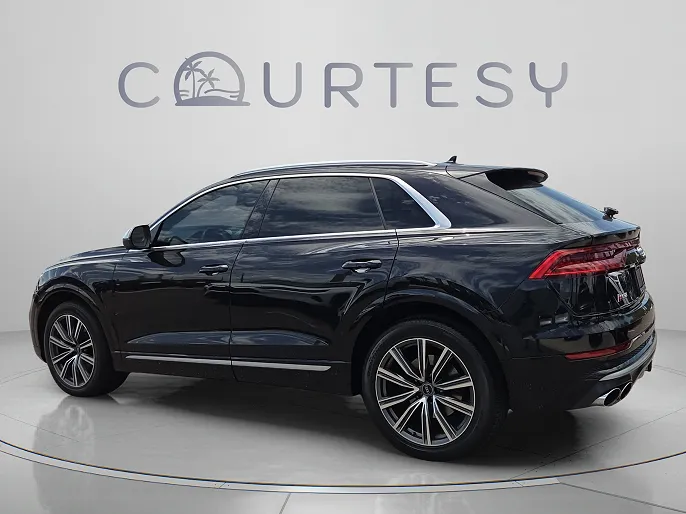 2021 Audi SQ8